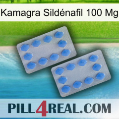 Kamagra Sildénafil 100 Mg 20